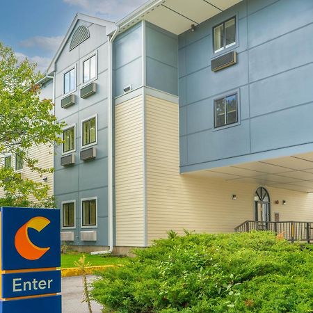 Comfort Inn Rutland - Killington Exterior foto