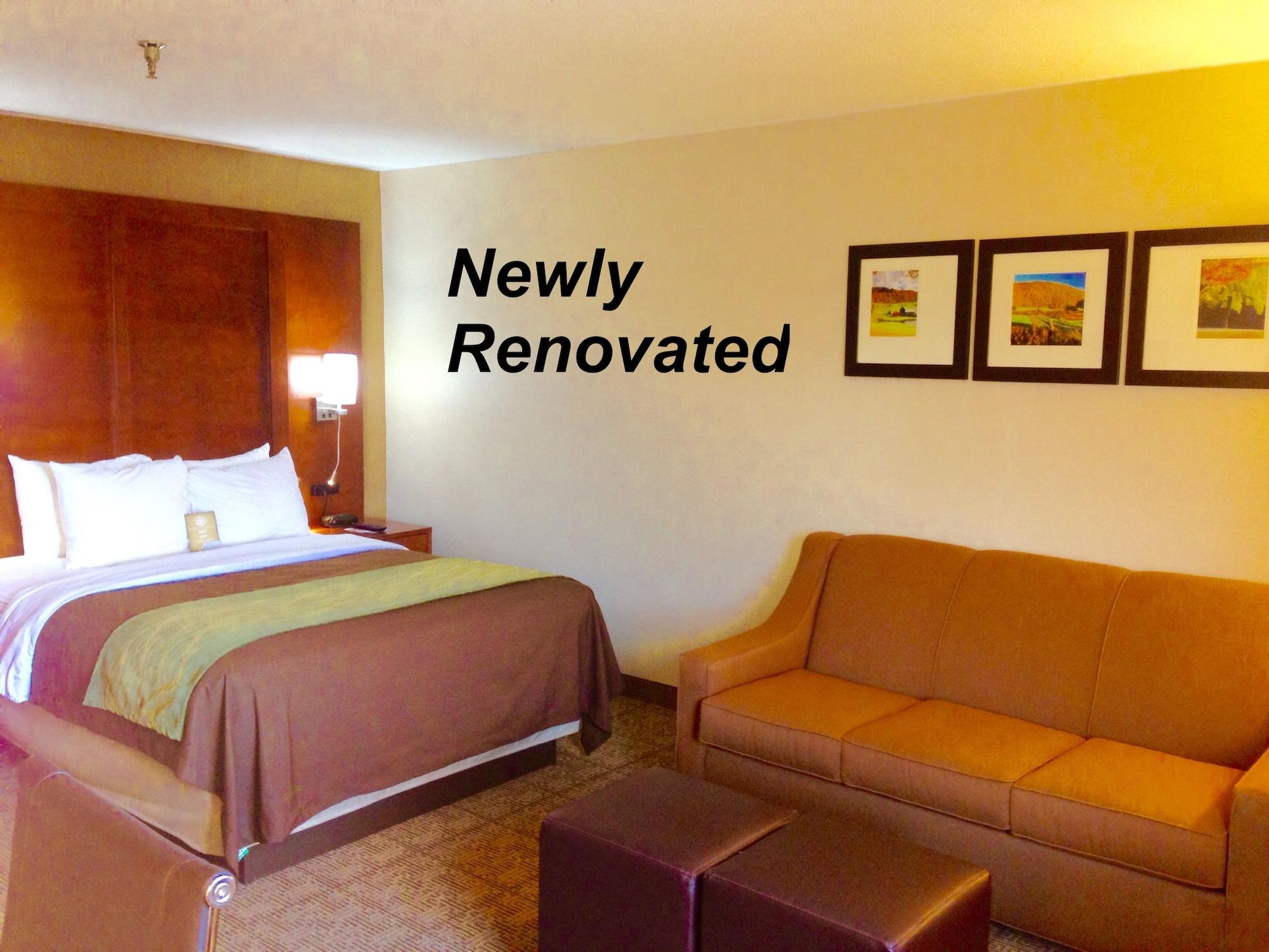 Comfort Inn Rutland - Killington Exterior foto