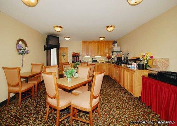 Comfort Inn Rutland - Killington Restaurante foto