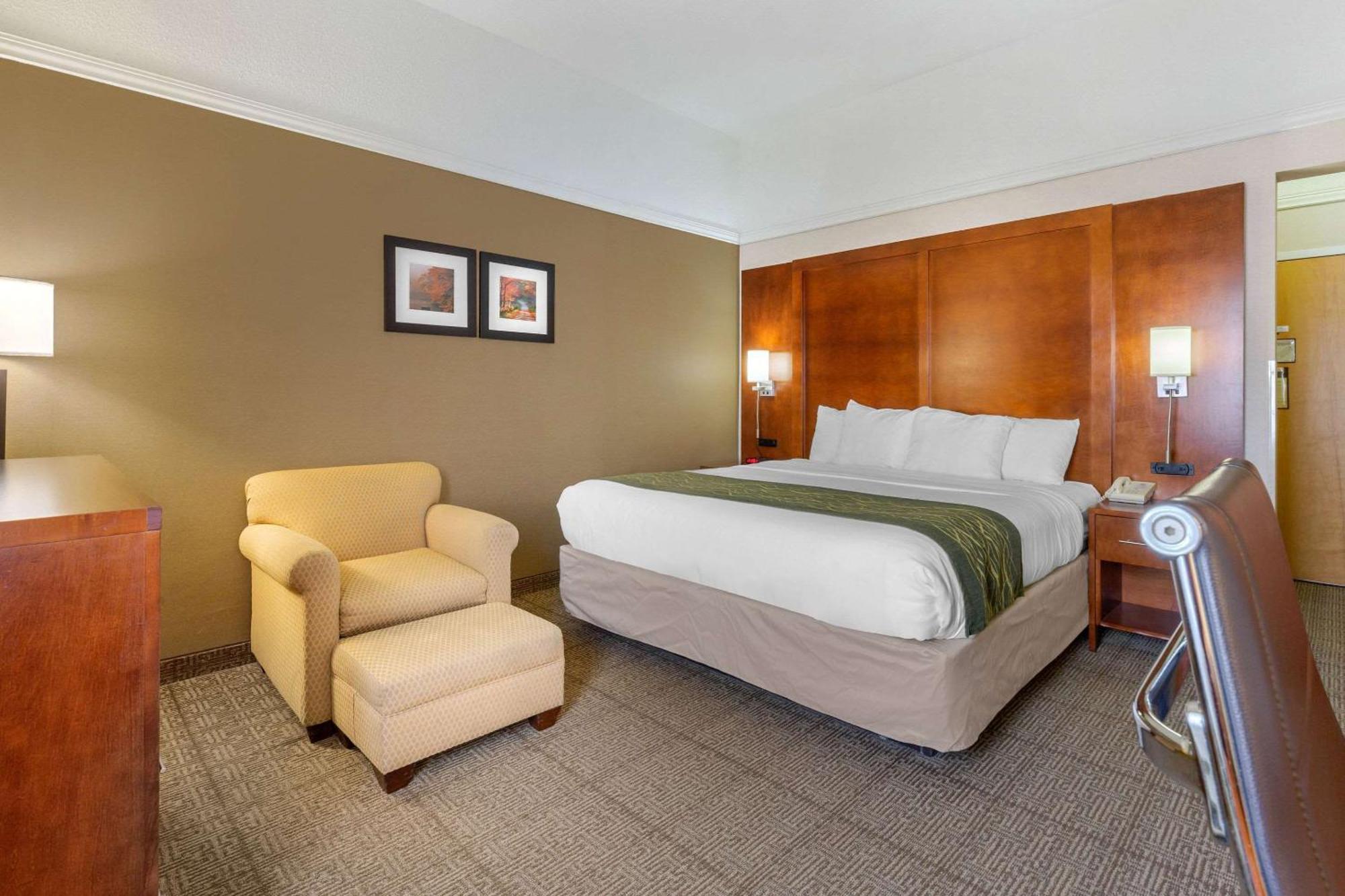 Comfort Inn Rutland - Killington Exterior foto