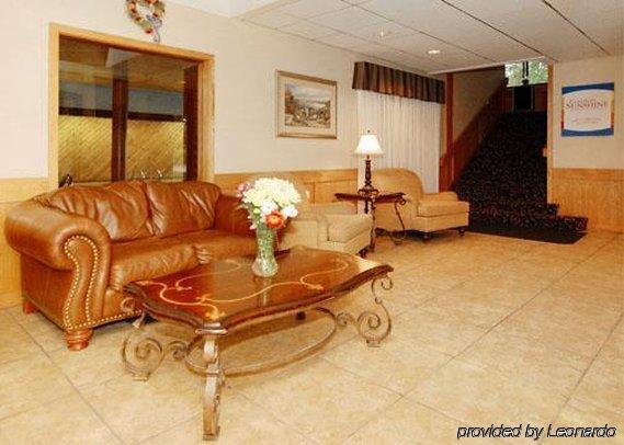 Comfort Inn Rutland - Killington Interior foto