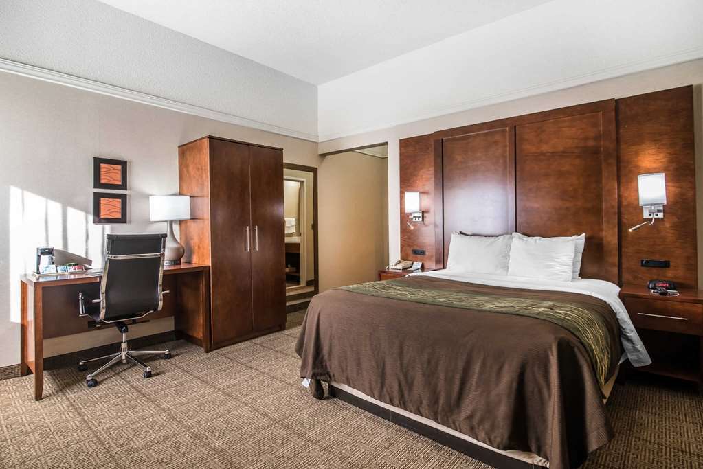Comfort Inn Rutland - Killington Habitación foto